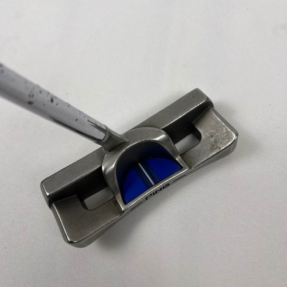 Ping Putter G5i Mini C Silver Steel Center Shafted Fair Golf Club - Picture 5 of 9